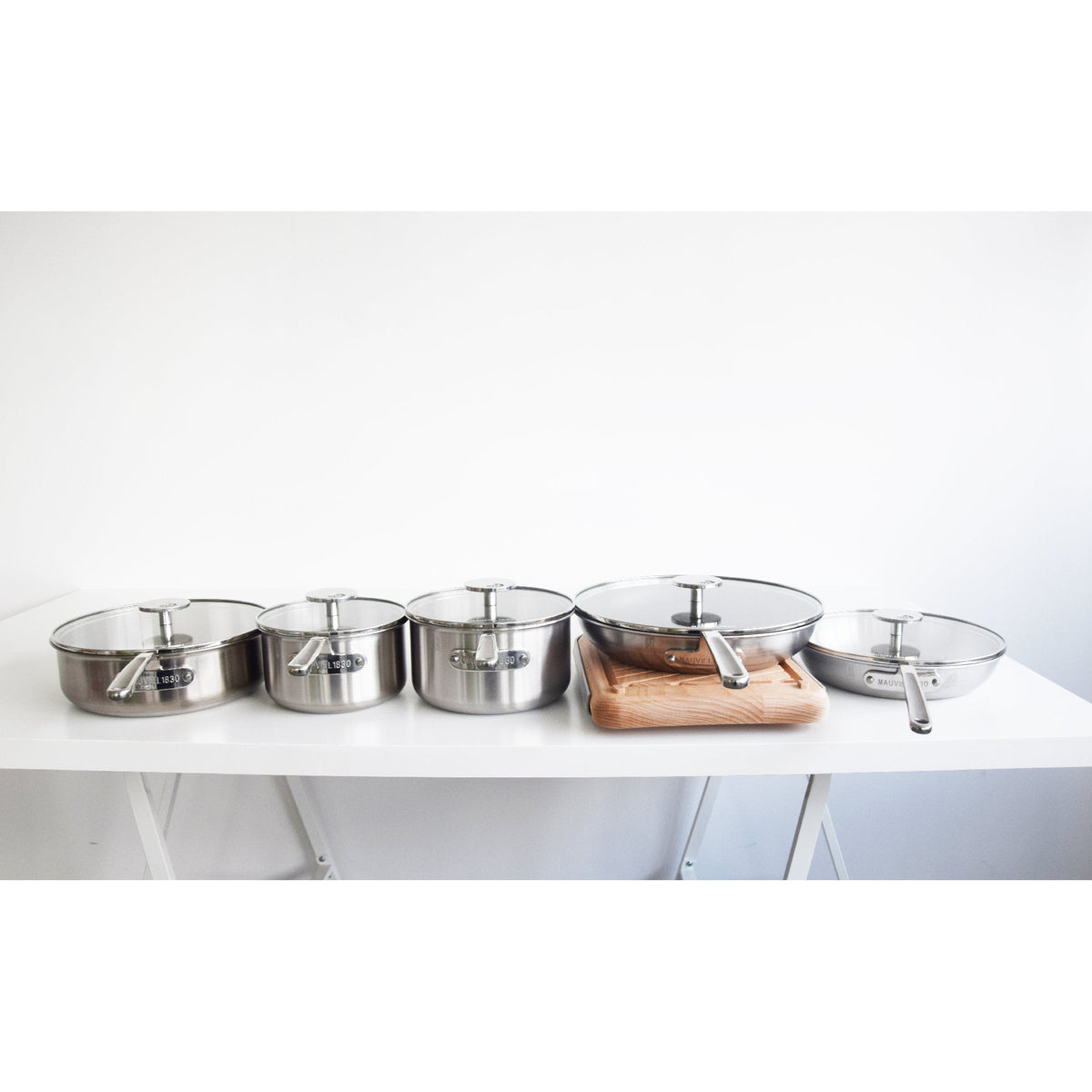 Casserole 18cm M'URBANSB en inox