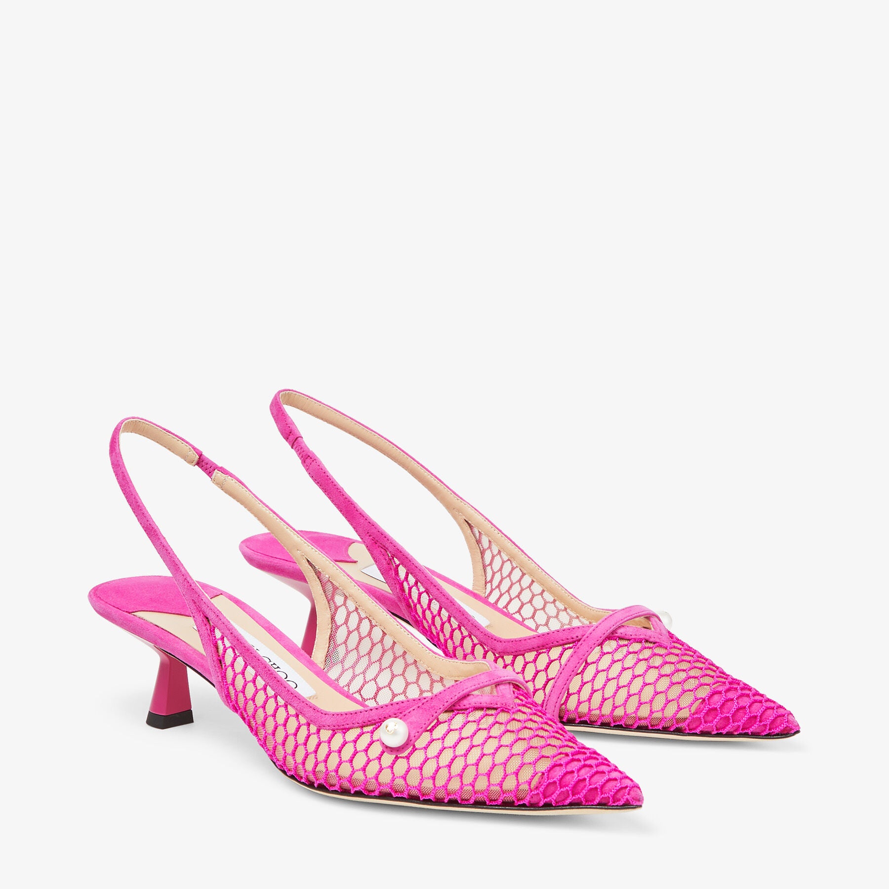 ZNO STOCK 0 / Reco 200 FUCHSIA/FUCHSIA Shoe AMITA 45