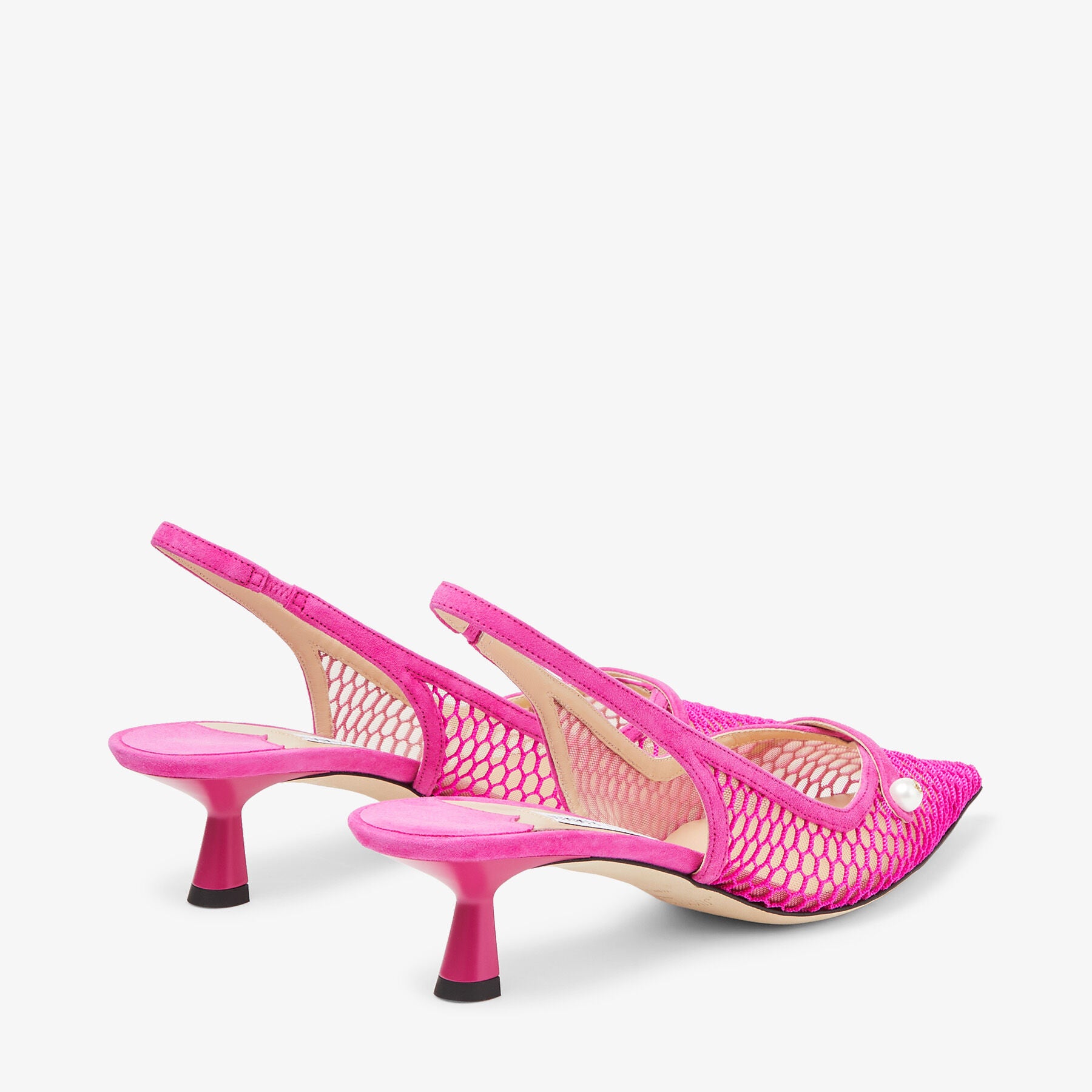 ZNO STOCK 0 / Reco 200 FUCHSIA/FUCHSIA Shoe AMITA 45