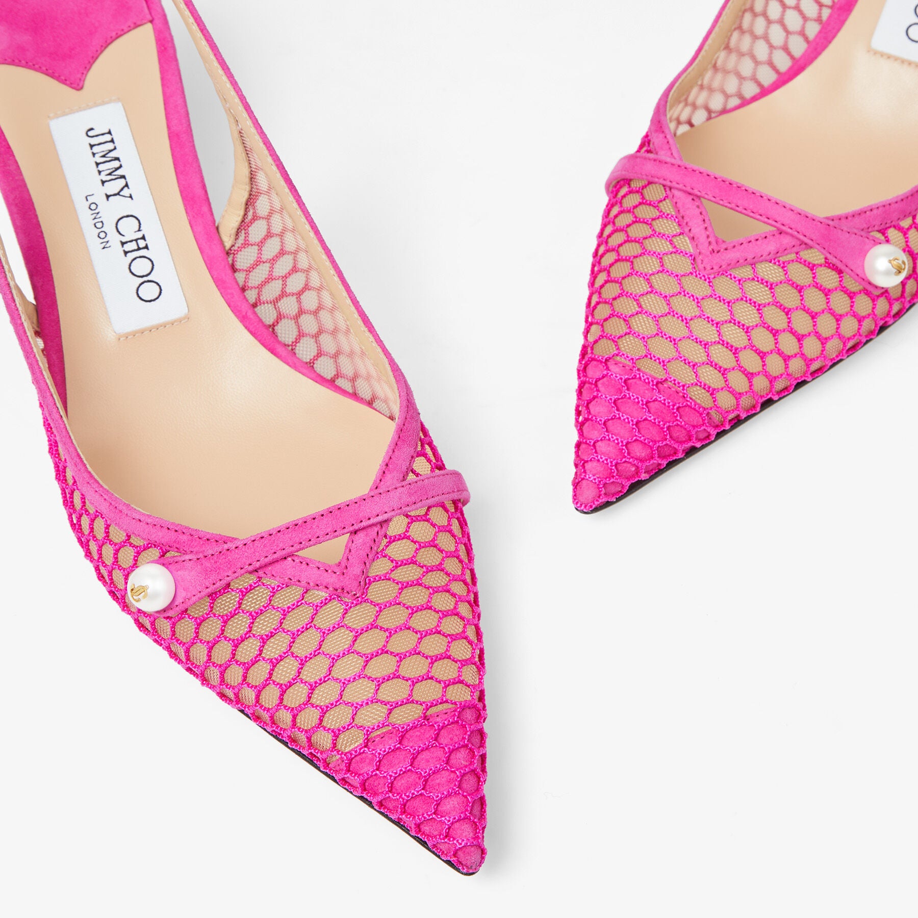 ZNO STOCK 0 / Reco 200 FUCHSIA/FUCHSIA Shoe AMITA 45