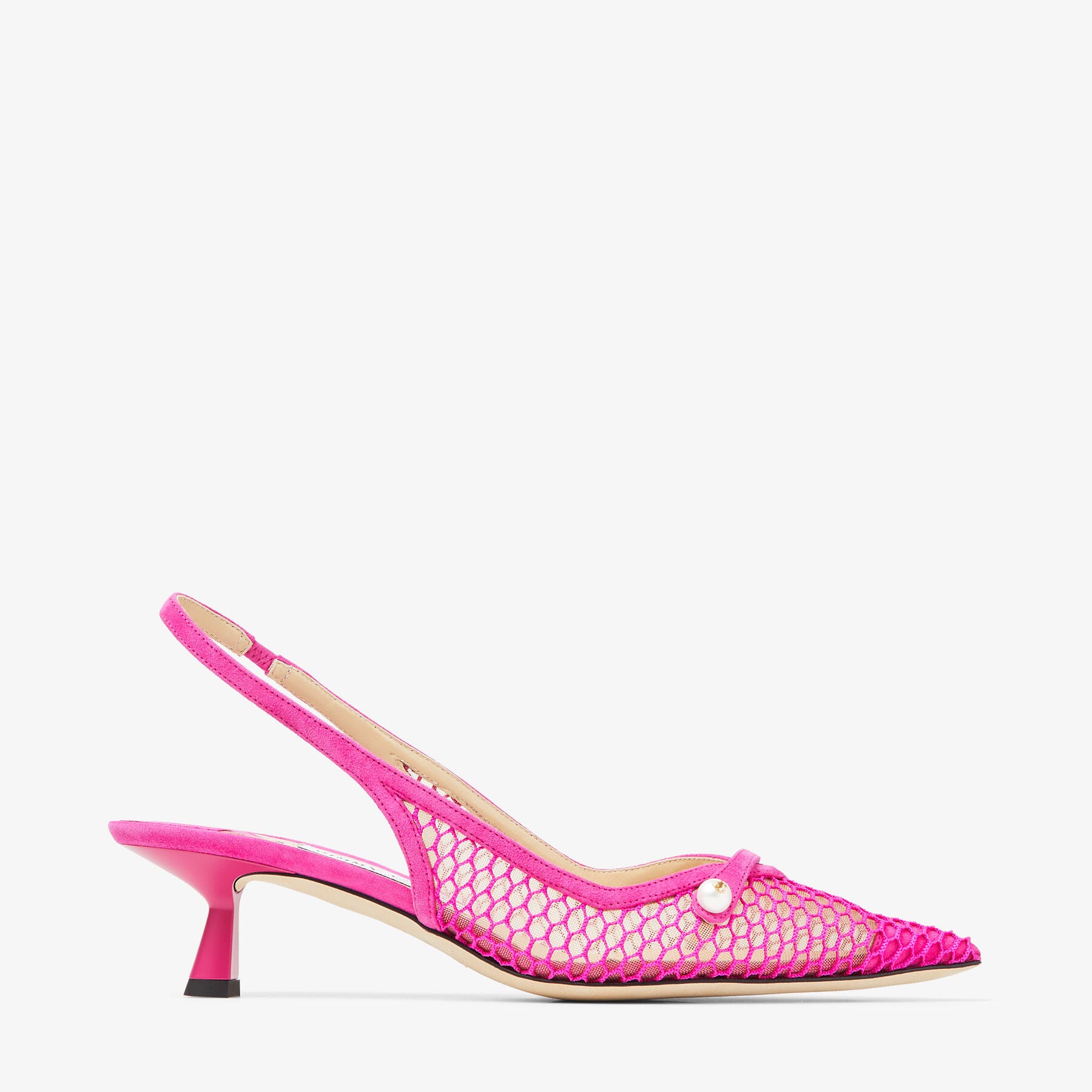 ZNO STOCK 0 / Reco 200 FUCHSIA/FUCHSIA Shoe AMITA 45