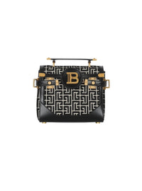 Bbuzz 23-monogramme jacquard sac - Ivoire & Noir