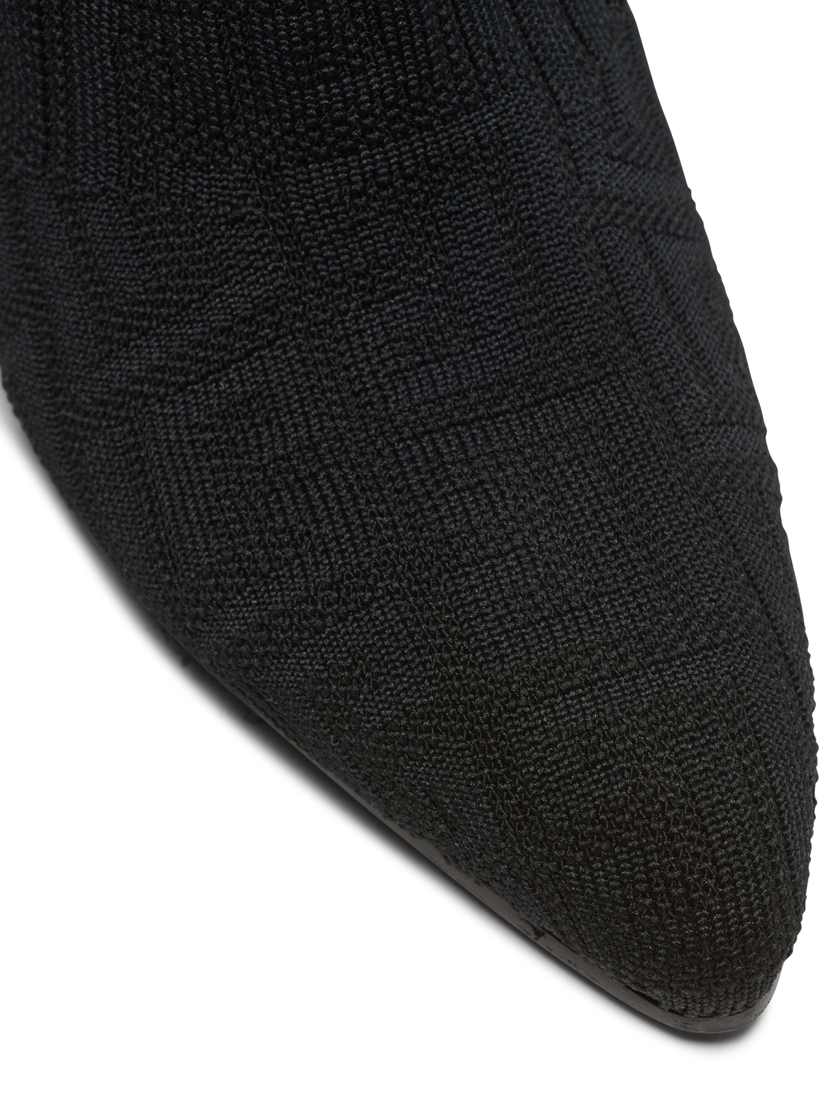 Cuissardes moneta en maille à monogramme - Noir