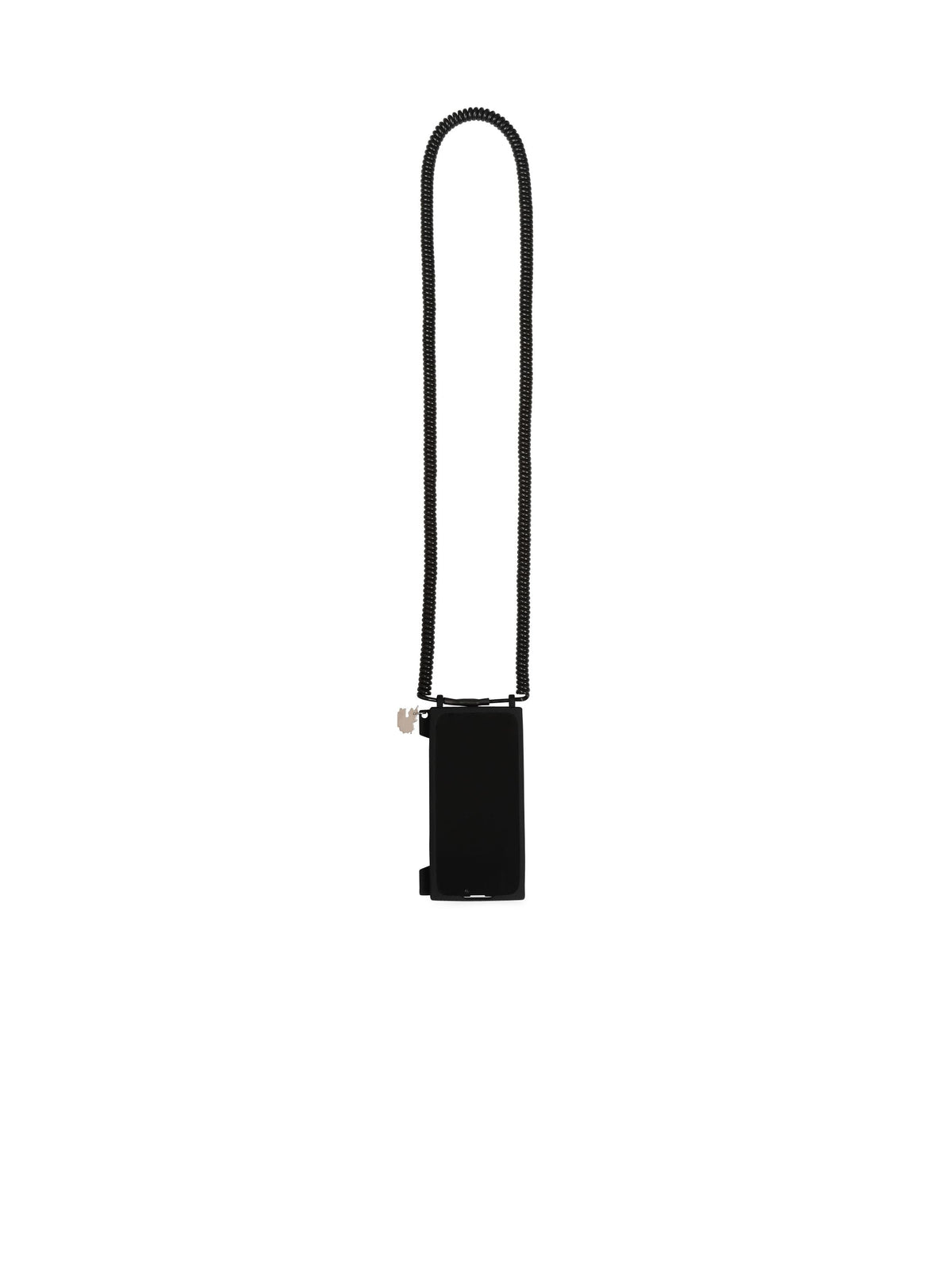 Coque de téléphone Balmain x Stranger Things - Noir