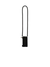 Coque de téléphone Balmain x Stranger Things - Noir
