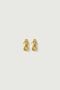 GOLD _ Boucles d'oreilles Tanais - Gold