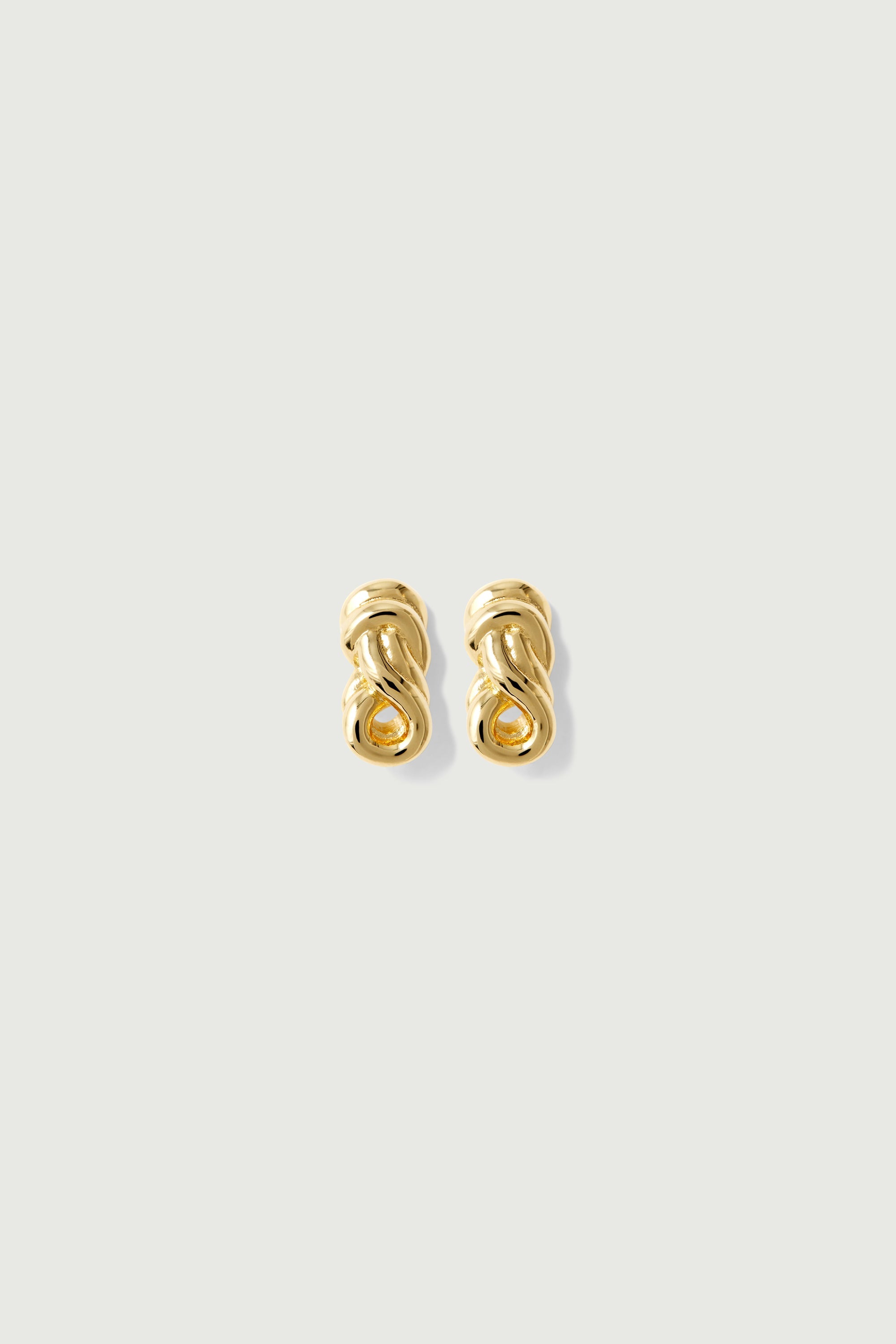 GOLD _ Boucles d'oreilles Tanais - Gold