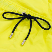 Short de bain à cordon - Jaune