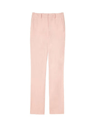 1qty RELIQUAT 75€ 0%  / Pantalon droit Anatol - Pink Dragee