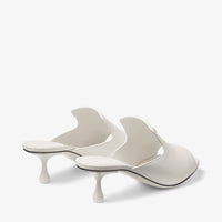 Sandales Ander 50 en cuir - Latte