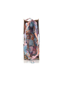 Escape fabric tote bag - Zuli Print