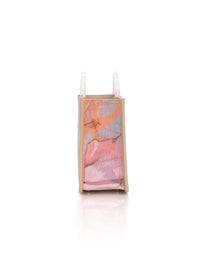 Petit sac cabas Escape en tissu - Zuli Print
