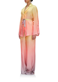 Bata tie and dye trousers - Adwa Light