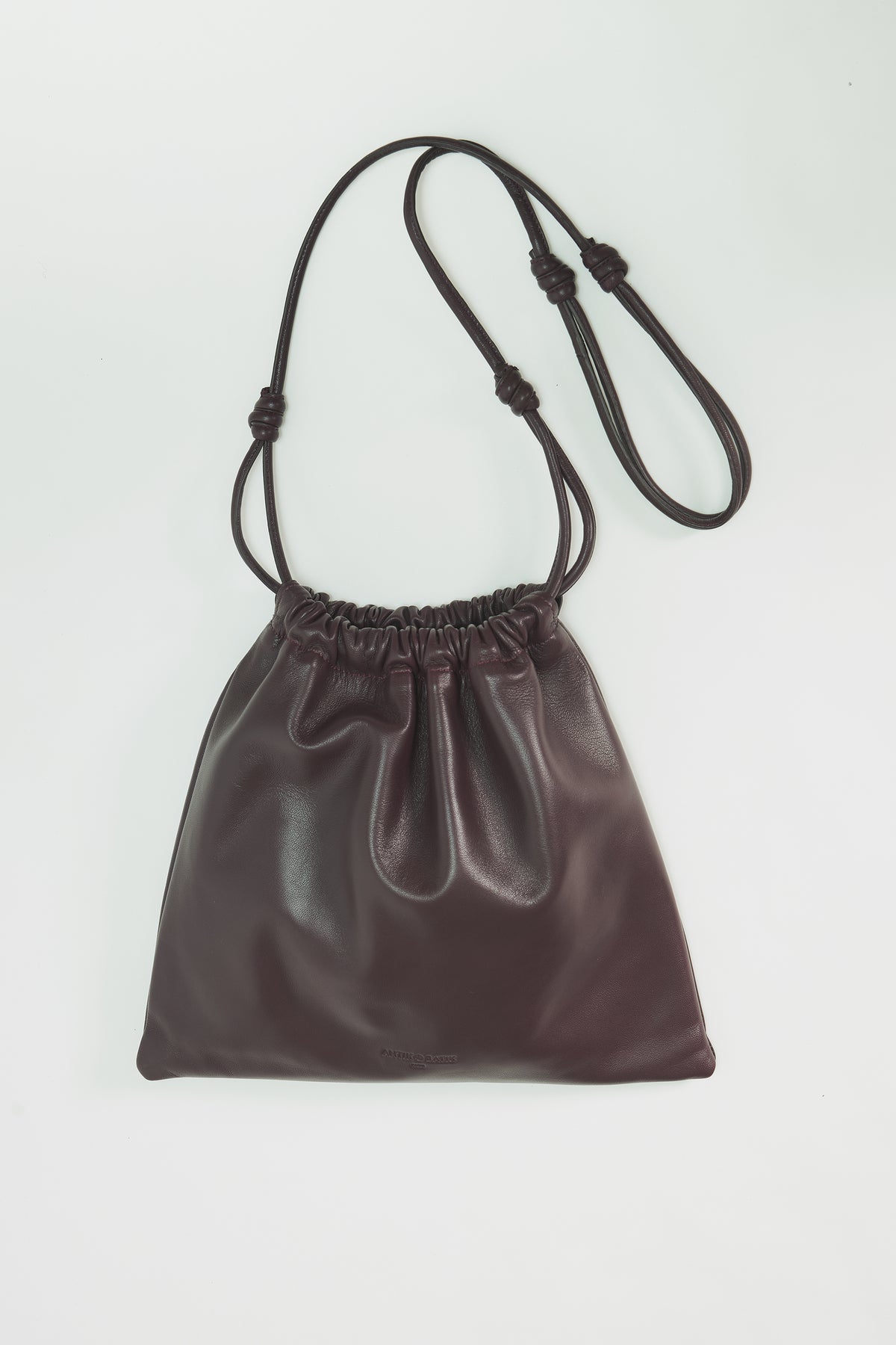 Sac Andrew - Burgundy