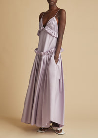 Andrina dress - Lavender