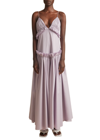 Andrina dress - Lavender