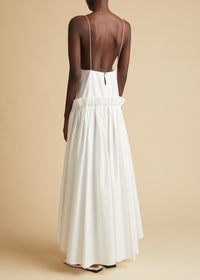 Robe Andrina - White