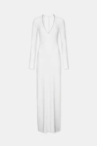 Andromeda Dress - Pearl