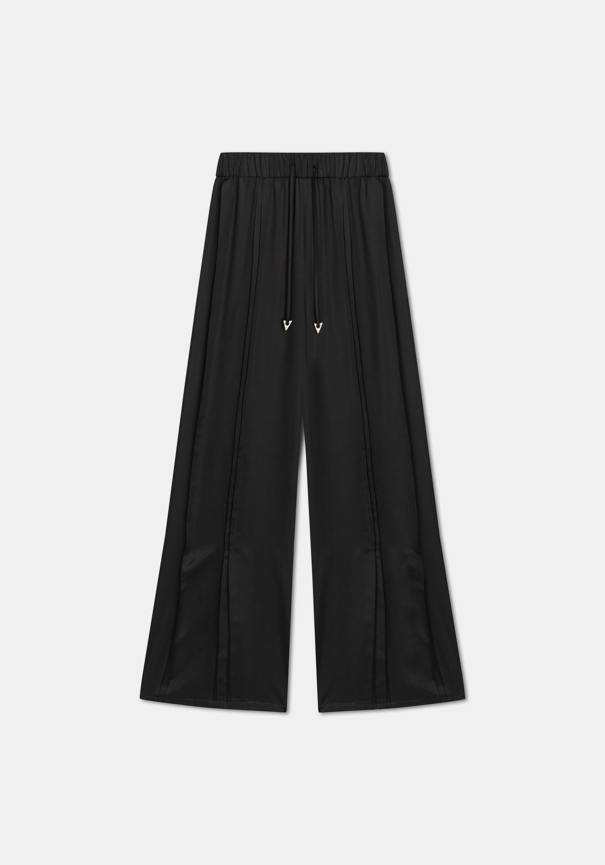 Pantalon large Andros - Black