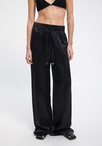 Pantalon large Andros - Black