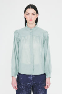Blouse Ange - Blue