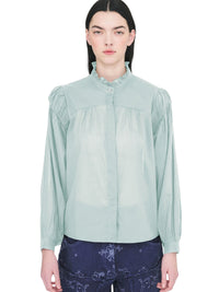 Blouse Ange - Blue