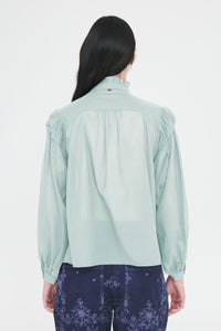 Blouse Ange - Blue