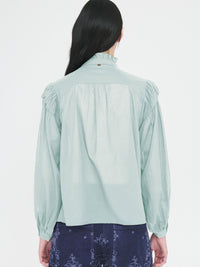 Blouse Ange - Blue