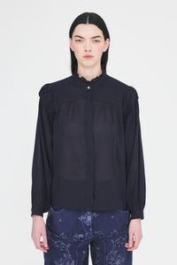 Blouse Ange - Navy