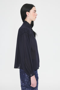Blouse Ange - Navy