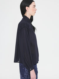 Blouse Ange - Navy