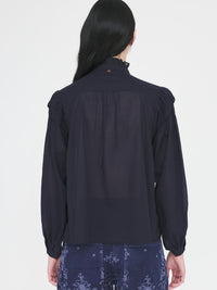 Blouse Ange - Navy