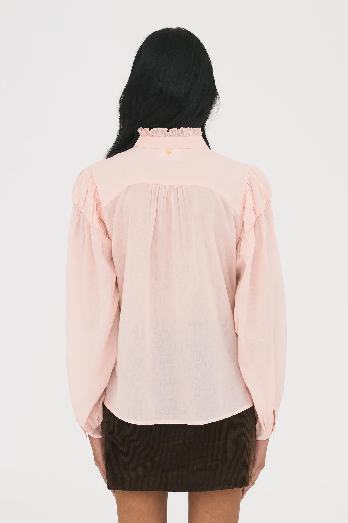Blouse Ange - Pink