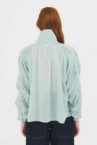 Chemisier Ange - Blue