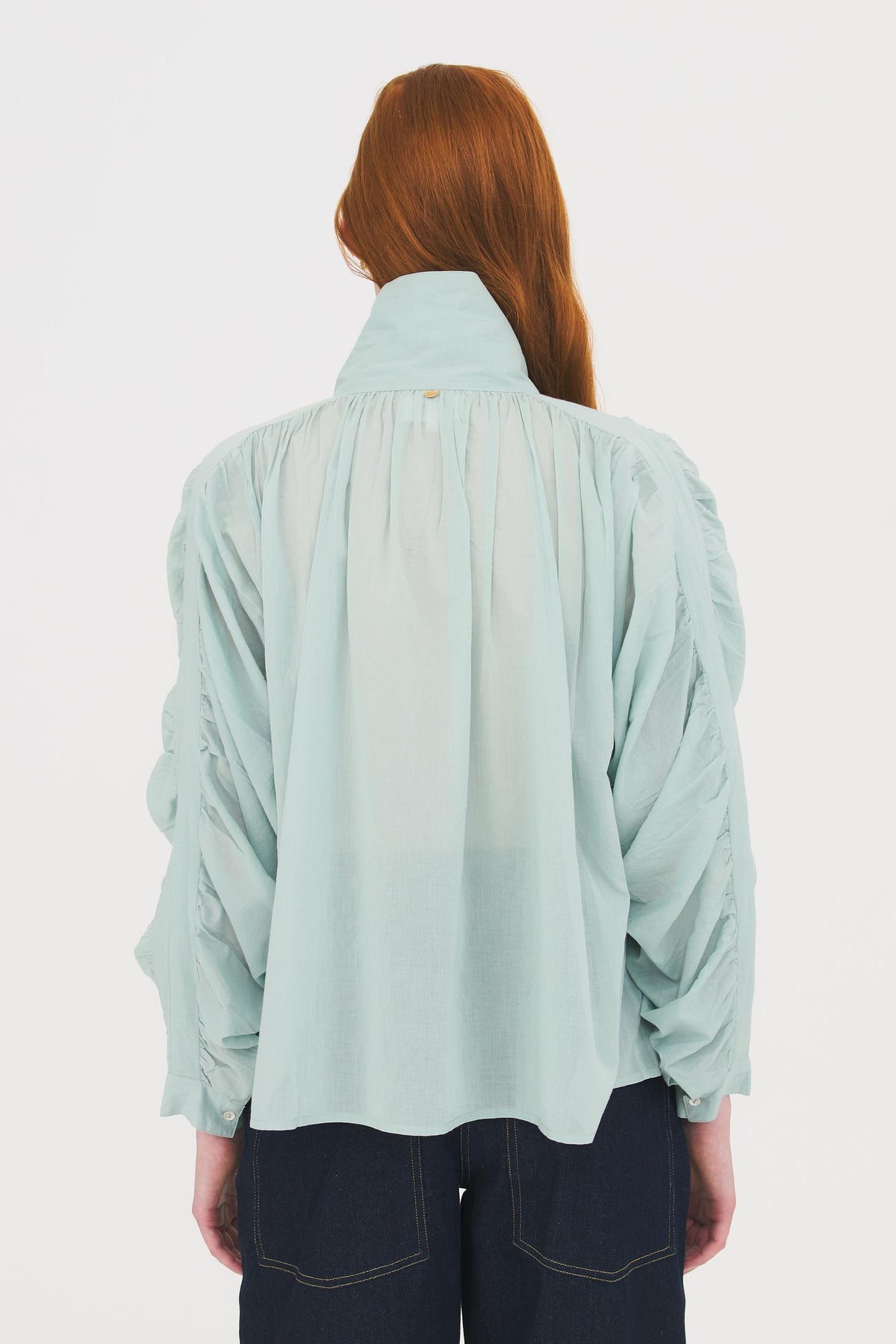 Chemisier Ange - Blue