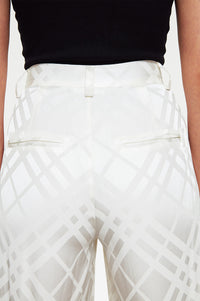 1qty NEW / CARLA PANT AB x HC - IVORY