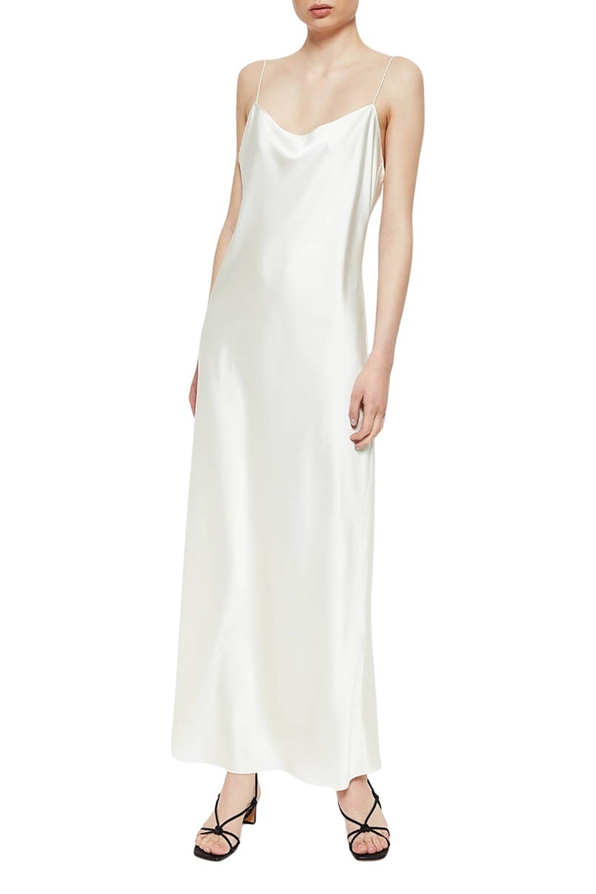 1qty NEW / CHLOE DRESS - IVORY