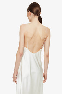 1qty NEW / CHLOE DRESS - IVORY