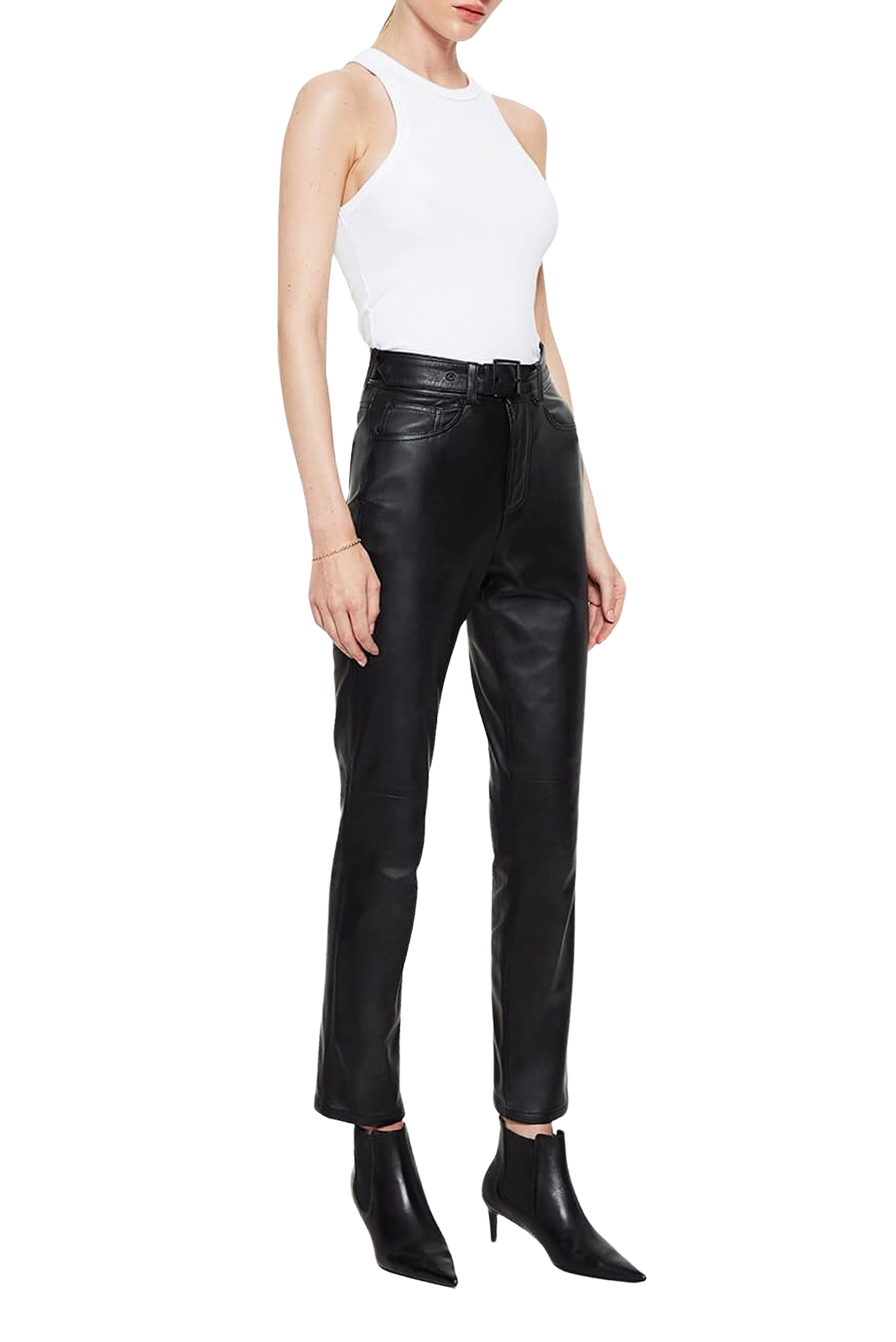 CONNOR PANT - BLACK