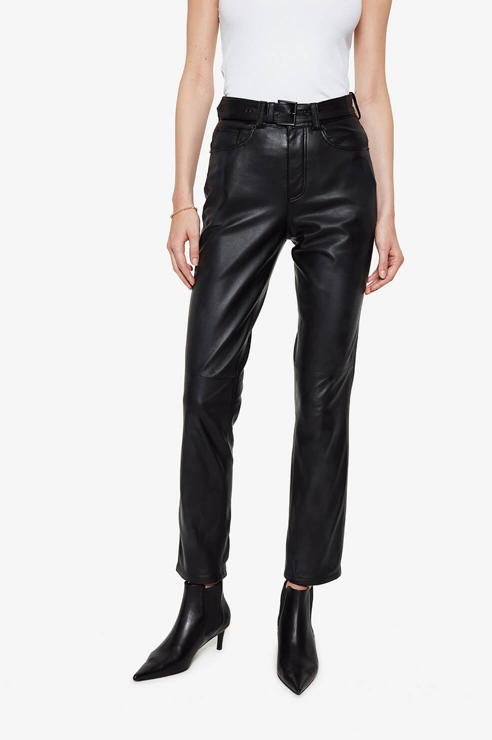 1qty NEW / CONNOR PANT - BLACK