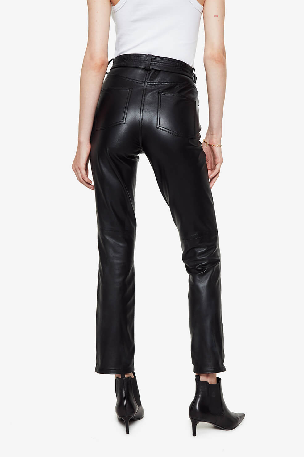 CONNOR PANT - BLACK