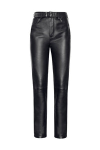 CONNOR PANT - BLACK
