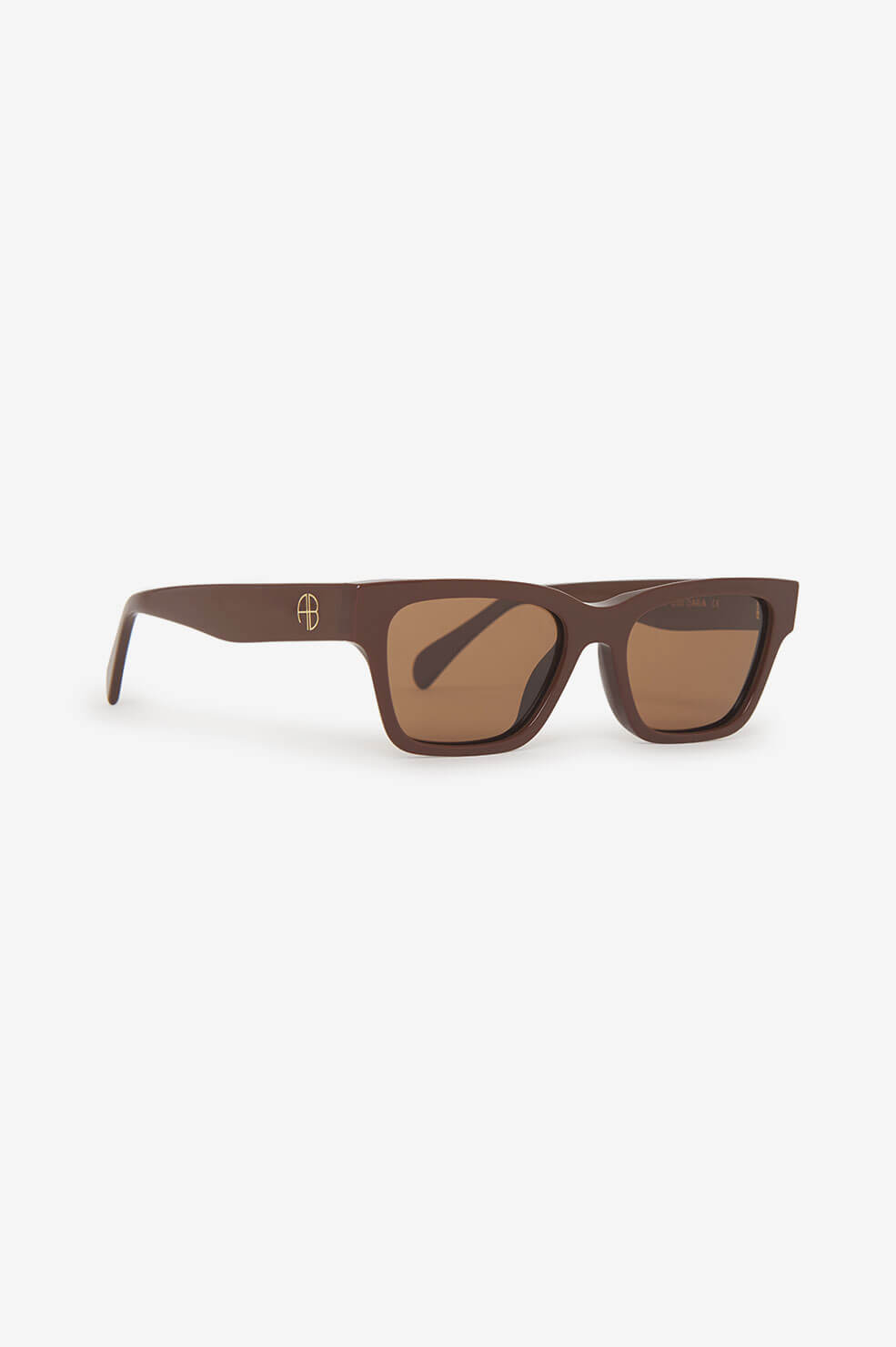 1qty NEW / DARIA SUNGLASSES - LIGHT BROWN