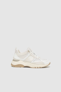 DINA SNEAKERS - WHITE