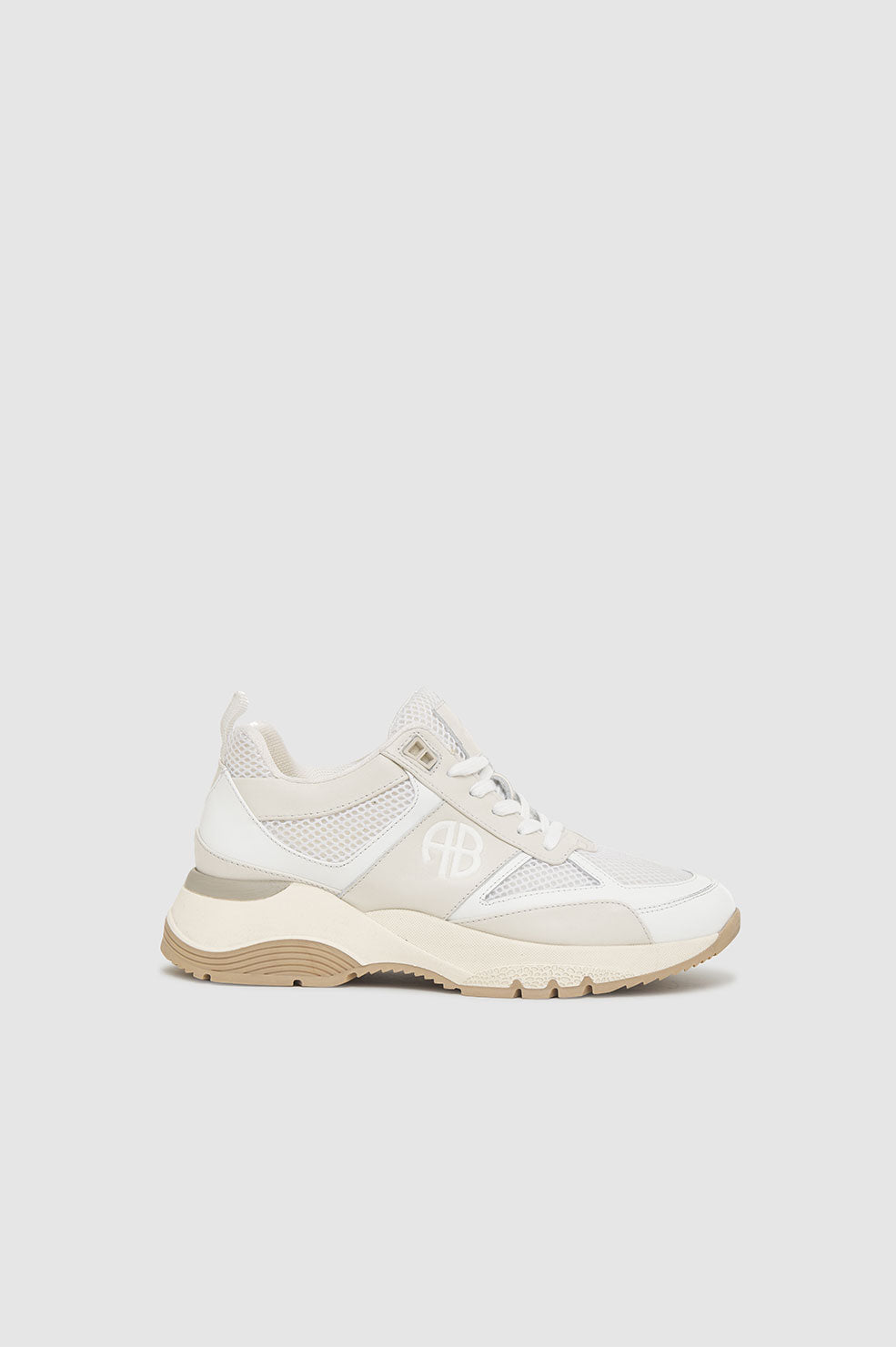 DINA SNEAKERS - WHITE