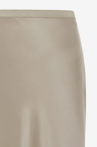 ERIN SKIRT - BEIGE