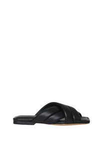 EVE SANDALS - BLACK