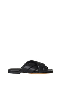 1qty NEW / EVE SANDALS - BLACK
