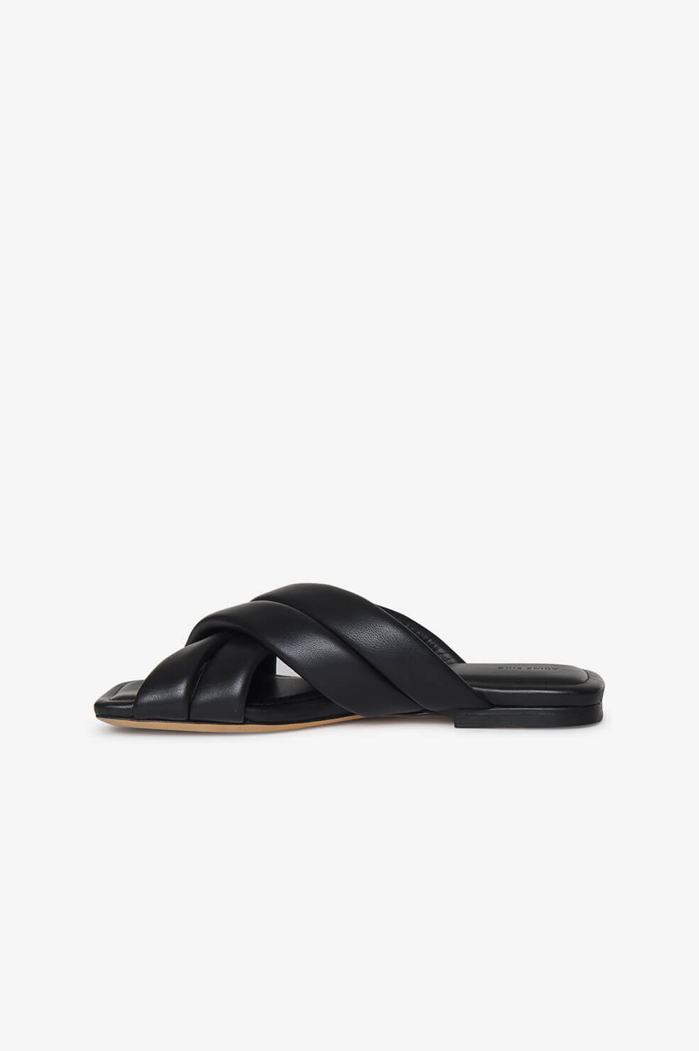 EVE SANDALS - BLACK