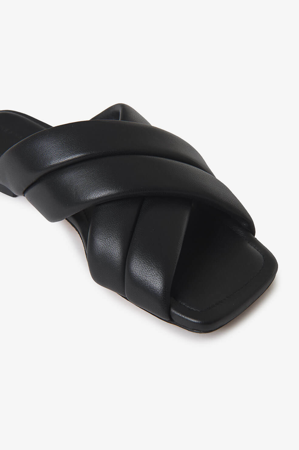 EVE SANDALS - BLACK